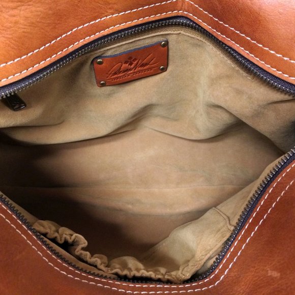 Patricia Nash Napoli Leather Bag - Picture 2 of 8